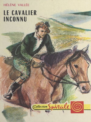 cover image of Le cavalier inconnu